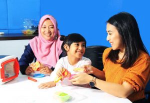 Auditory-Verbal Therapy (AVT)