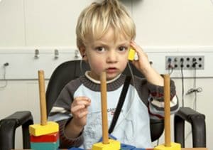Play Audiometry