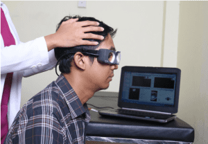 Video Head Impulse Test (vHIT)