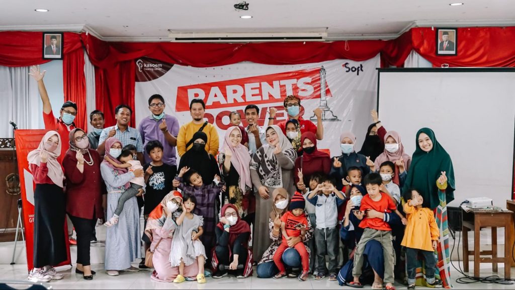 Kasoem Hearing Center & SOFT Gelar Parents Power Semarang