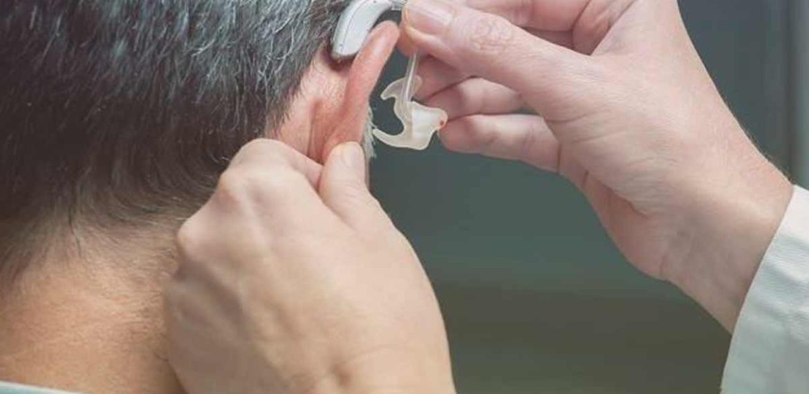 Gangguan Pendengaran Sensorineural