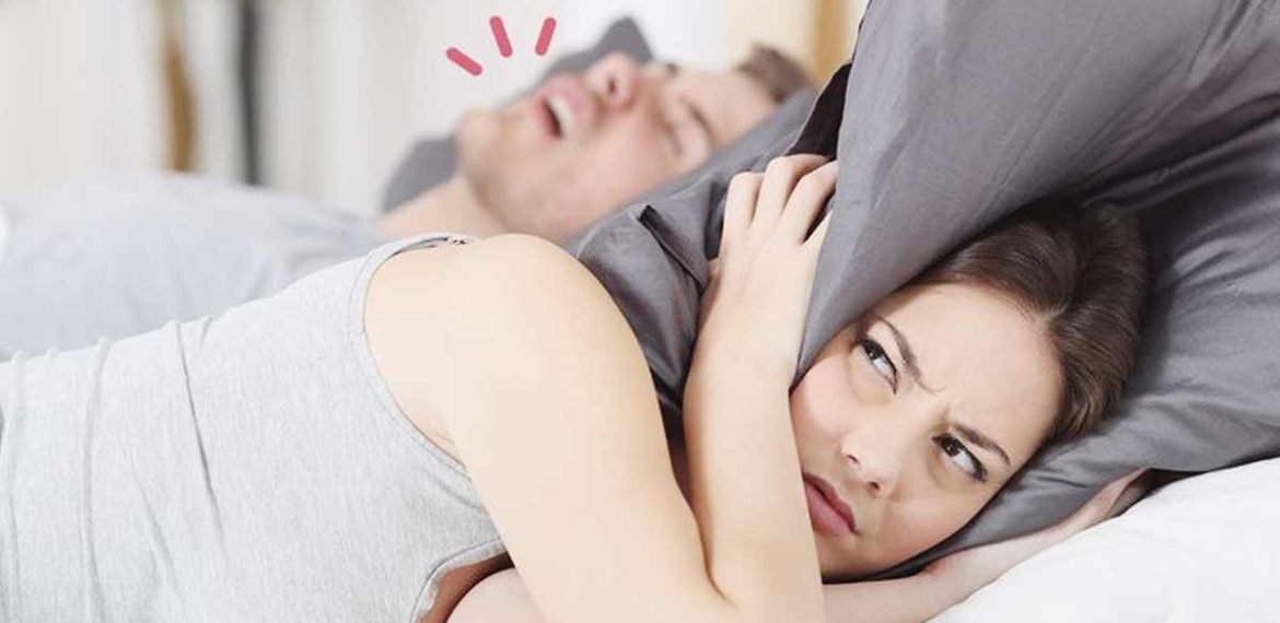 Cara Mengatasi Masalah Mendengkur Saat Tidur