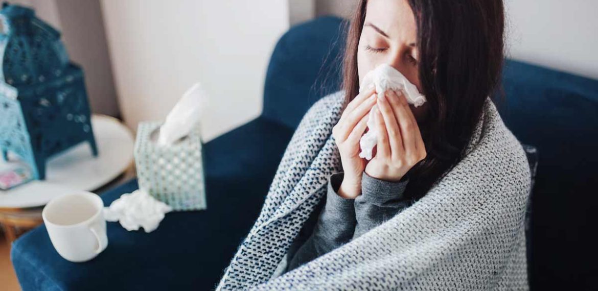 Flu Bikin Gangguan Pendengaran, kok Bisa?