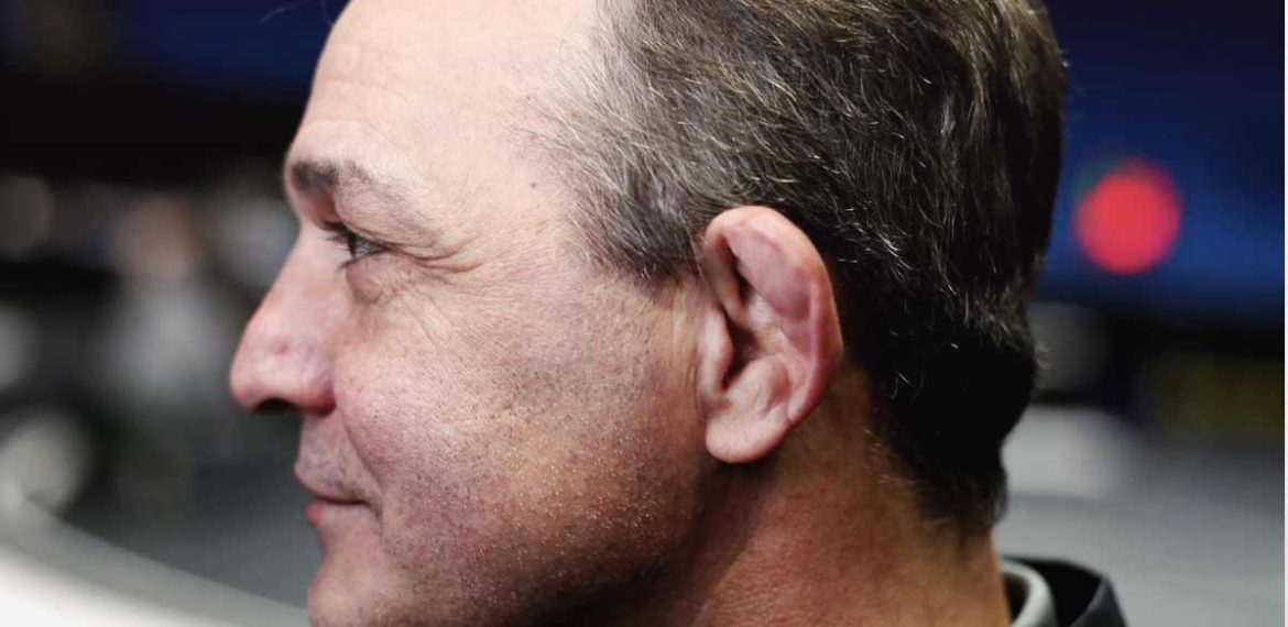 Cauliflower Ear atau Telinga Kembang Kol
