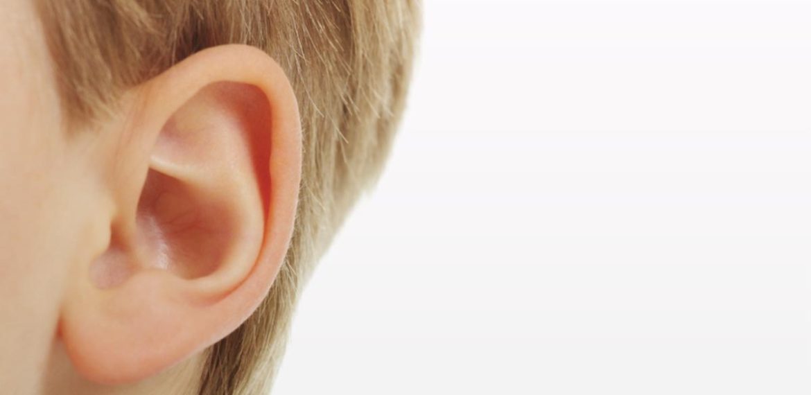 Glue Ear