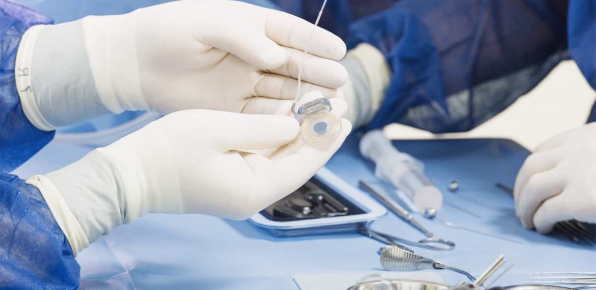 Proses Operasi Cochlear Implant