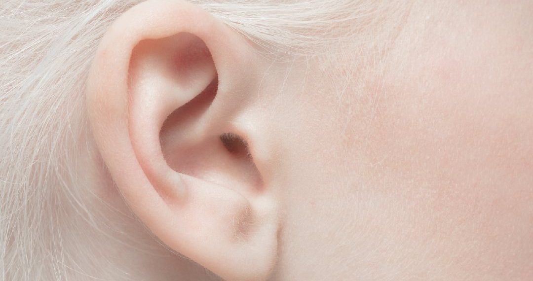 Goldenhar Syndrome, Sindrom Memengaruhi Bentuk Telinga