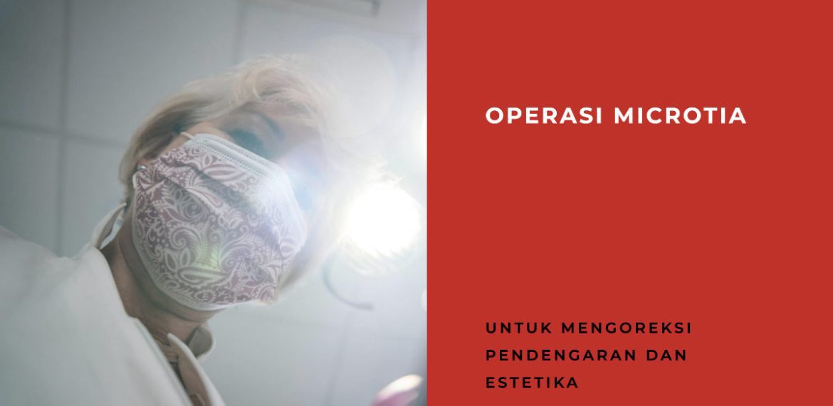 Operasi Microtia