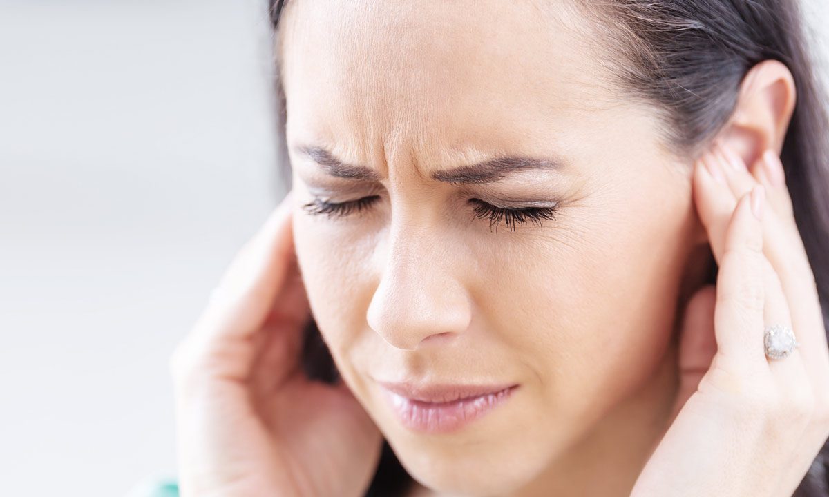 Sindrom Gangguan Pendengaran