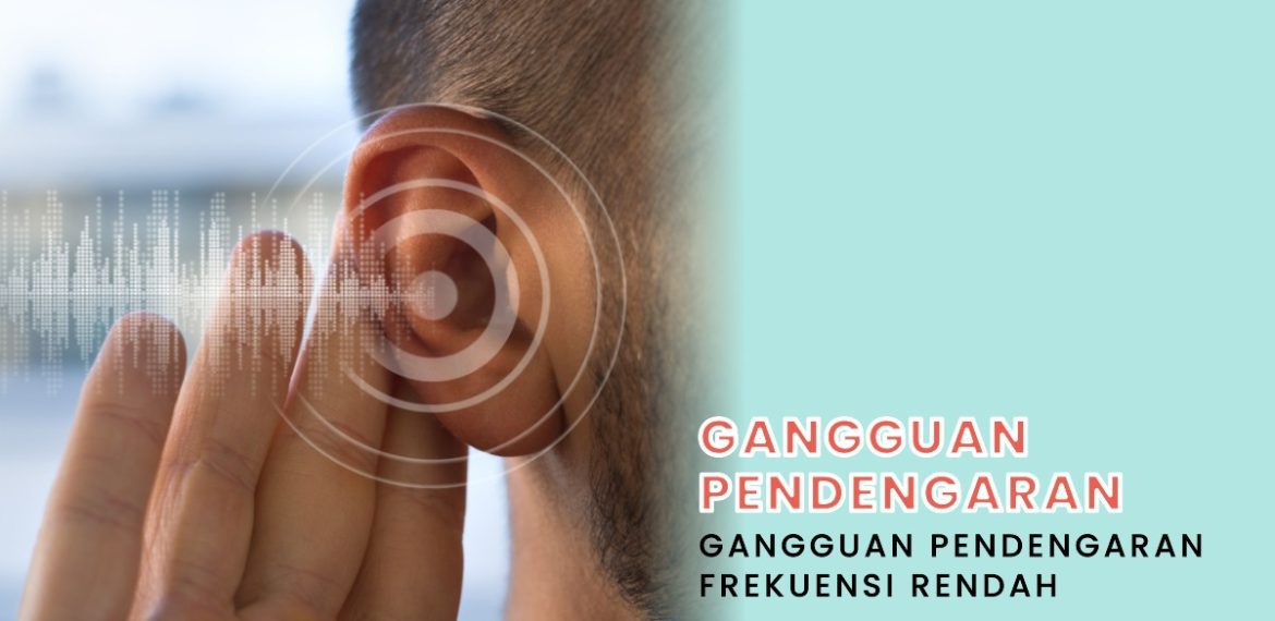 Gangguan Pendengaran Frekuensi Rendah