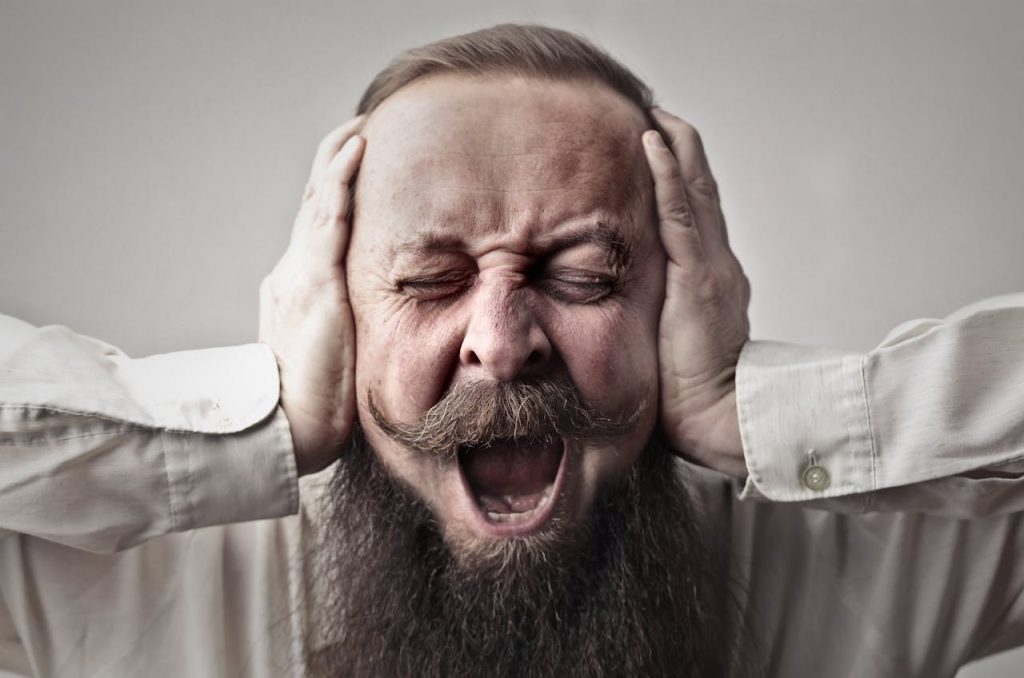 Tinnitus (Foto: Pexels)