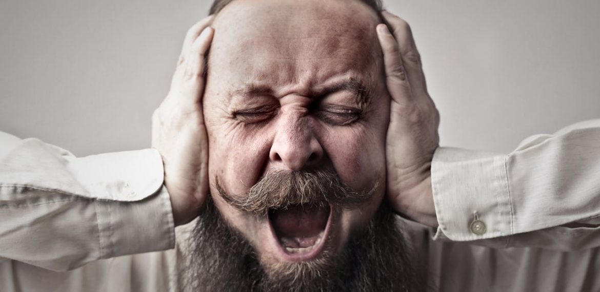 Tinnitus (Foto: Pexels)