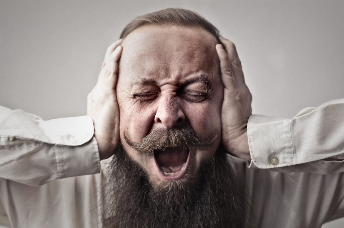 Tinnitus (Foto: Pexels)