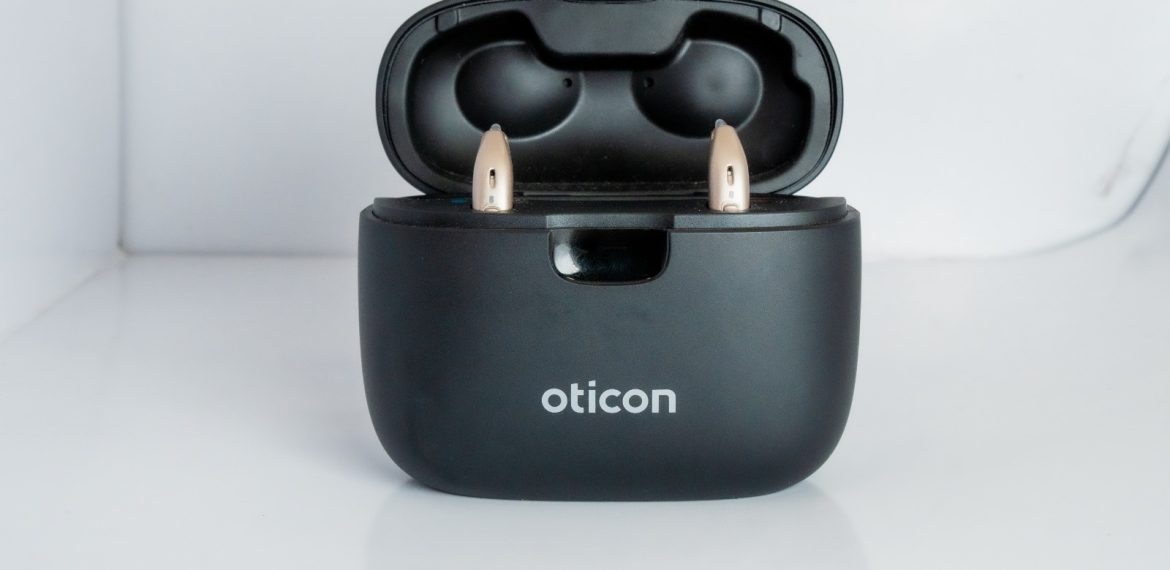 alat bantu dengar oticon intent