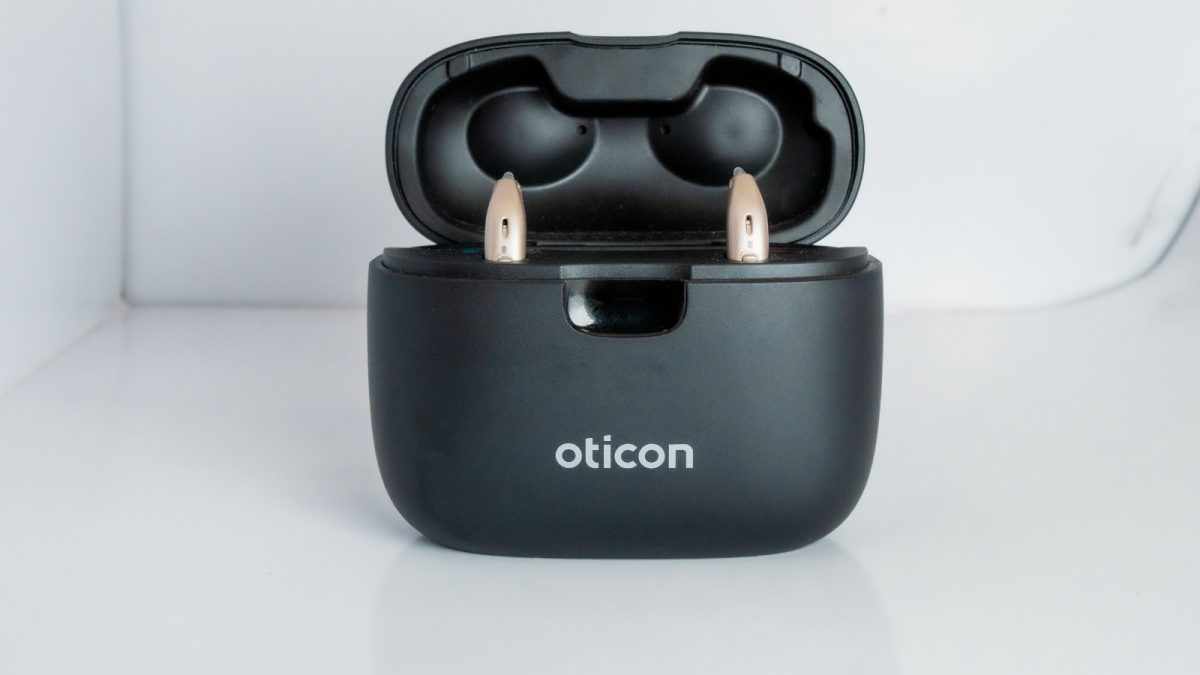 alat bantu dengar oticon intent