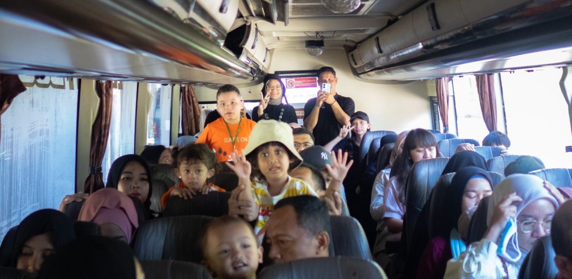 Festival Bus Trip to Kota Tua