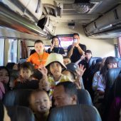 Festival Bus Trip to Kota Tua