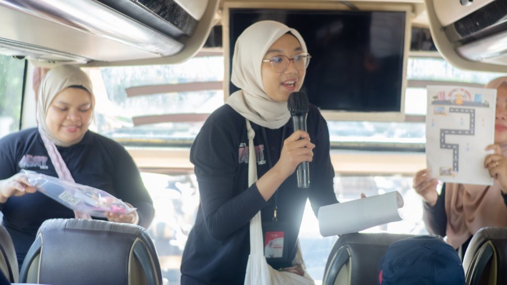 Festival Bus Trip to Kota Tua