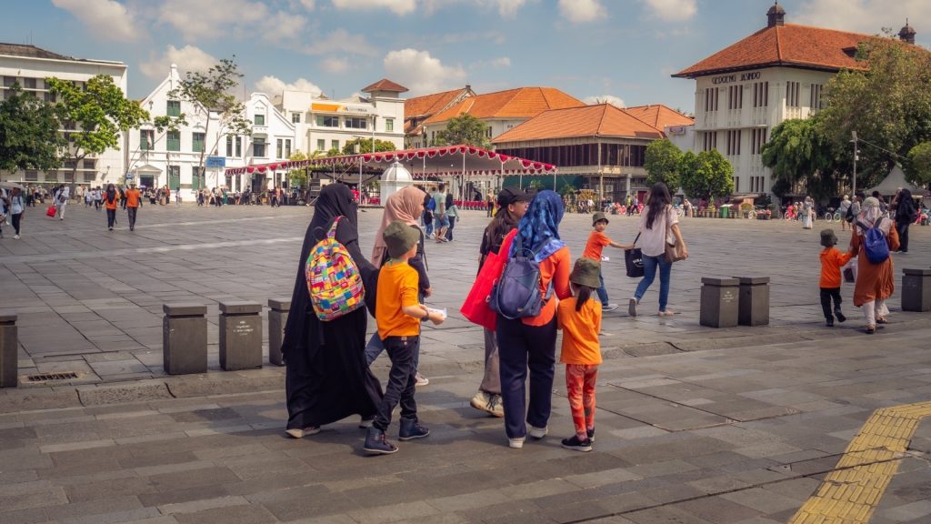 Festival Bus Trip to Kota Tua