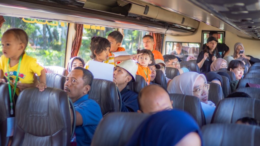 Festival Bus Trip to Kota Tua
