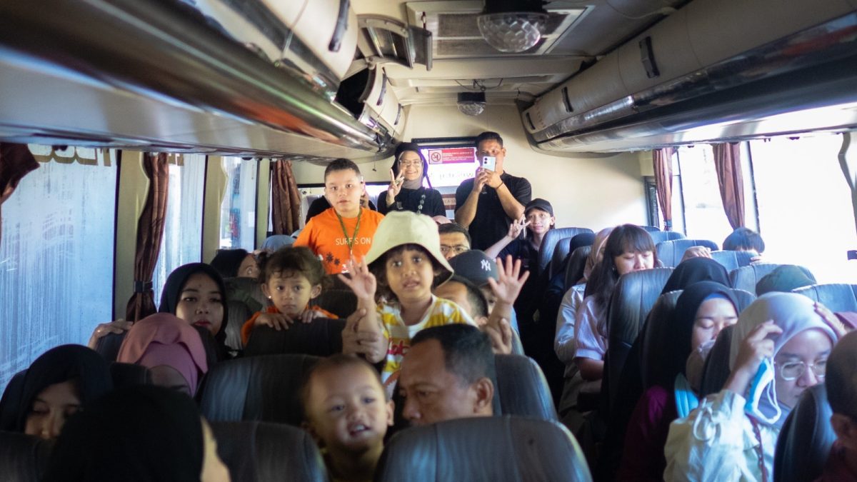 Festival Bus Trip to Kota Tua