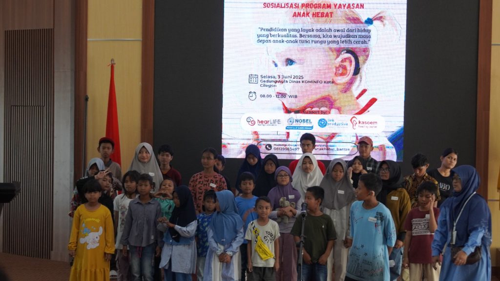 Program Anak Hebat