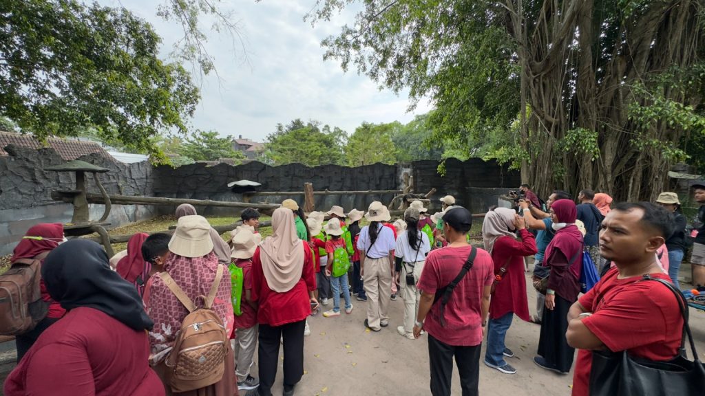 Berpetualang Mengenal Hewan di Solo Safari