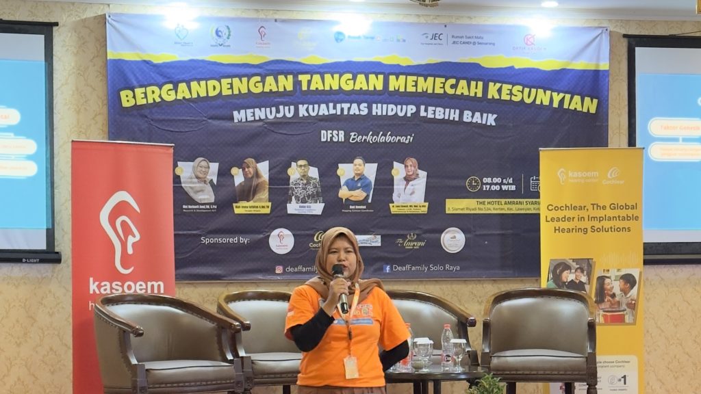 Meningkatkan Kualitas Hidup Anak dengan Gangguan Dengar