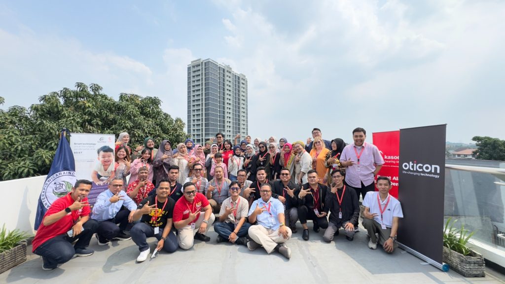 Seminar Terapi Wicara (IKATWI) - Gangguan Pendengaran