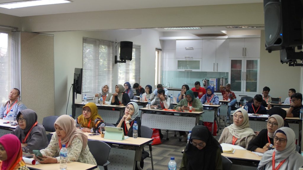 Seminar Terapi Wicara (IKATWI) - Gangguan Pendengaran