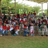 Anak Gangguan Dengar