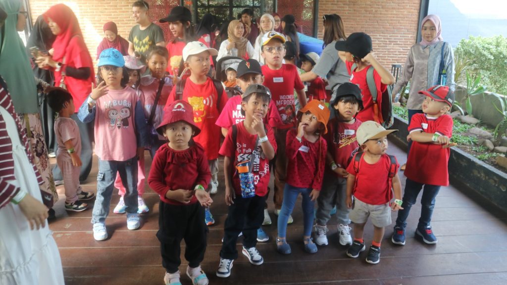 Anak Gangguan Dengar