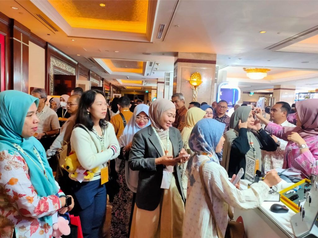 Booth PITO Kasoem 2025