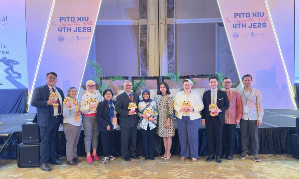 Kasoem Hearing Center di Plenary Symposium 2025
