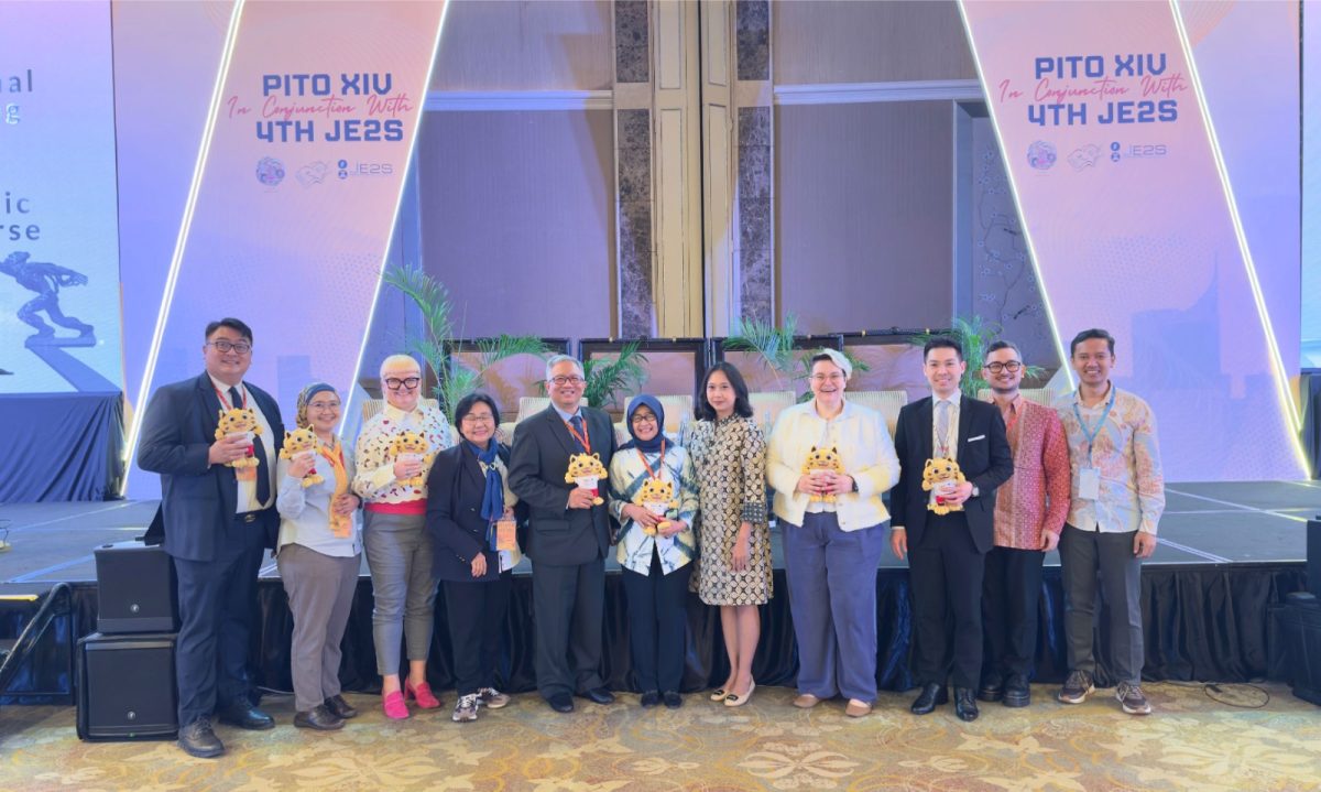 Kasoem Hearing Center di Plenary Symposium 2025