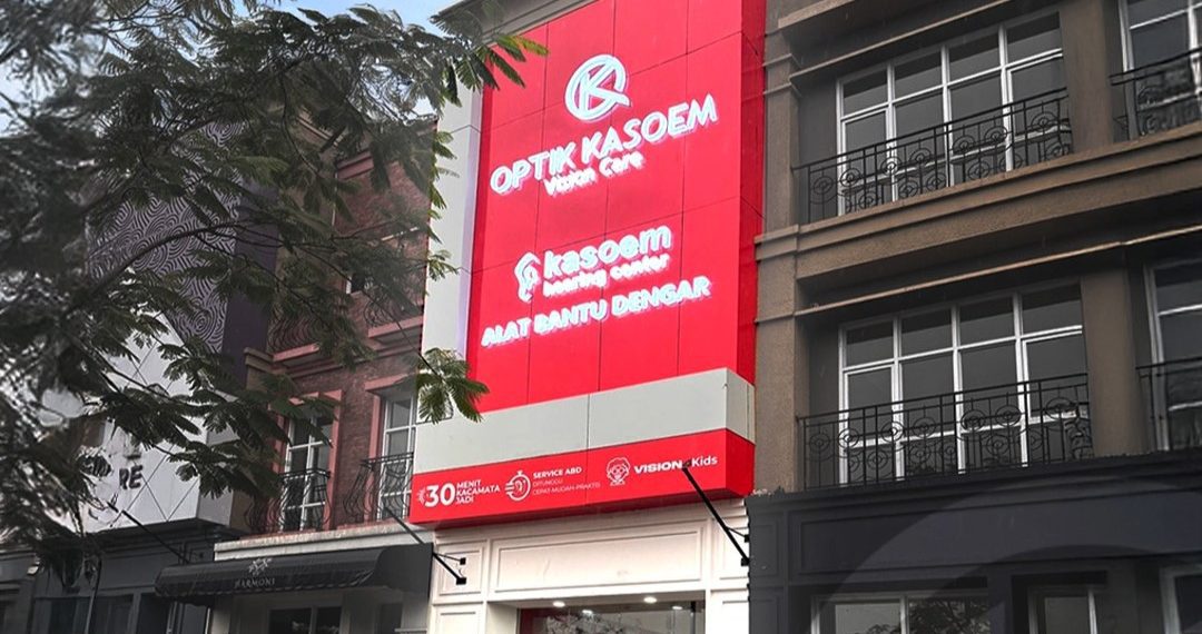 Kasoem hearing center sawangan depok