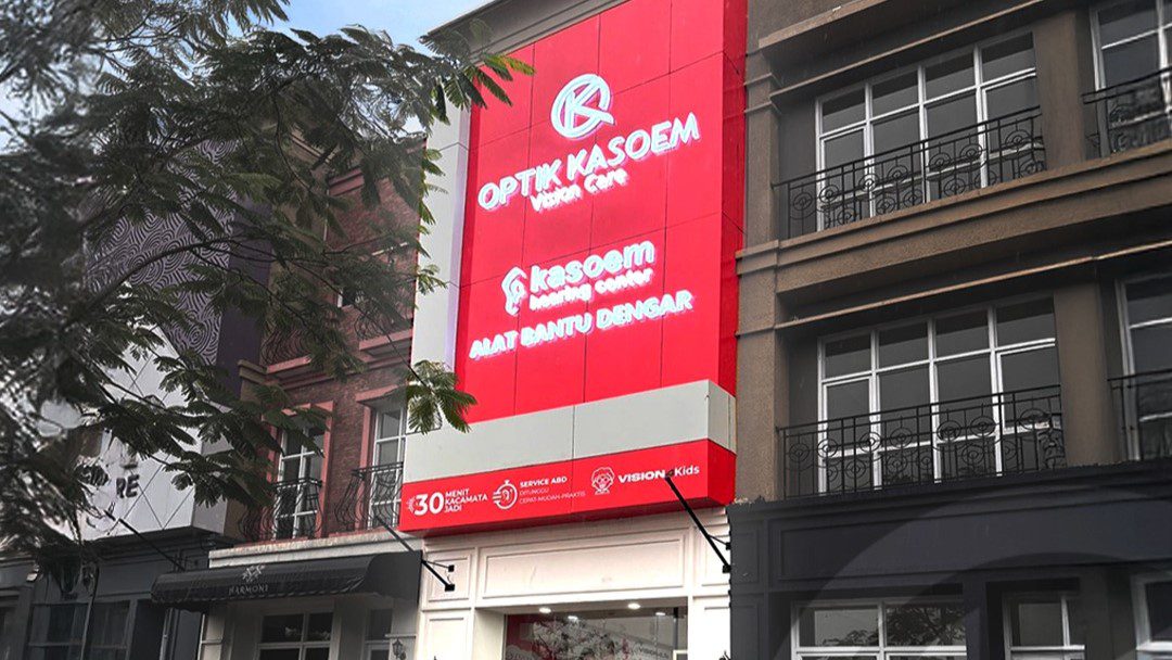 Kasoem hearing center sawangan depok