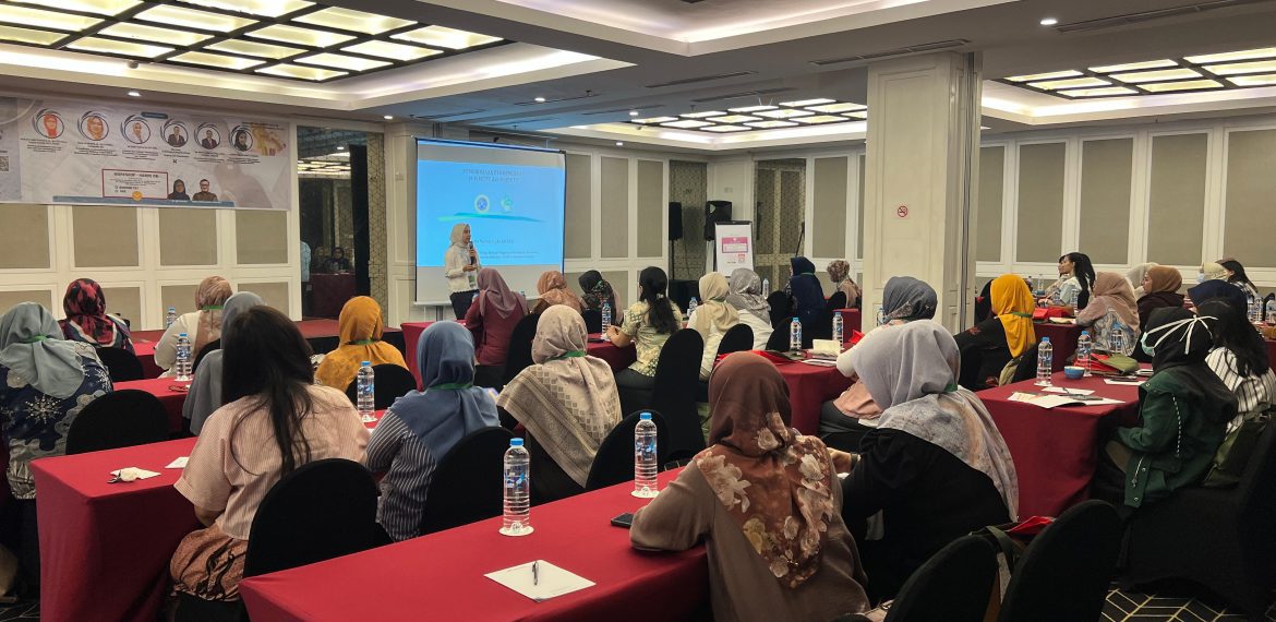 Seminar Asuhan Keperawatan pada Pasien Gangguan Pendengaran