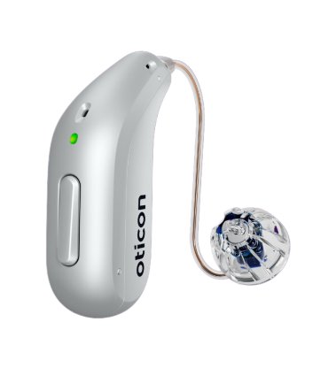 Alat bantu dengar Oticon Intent