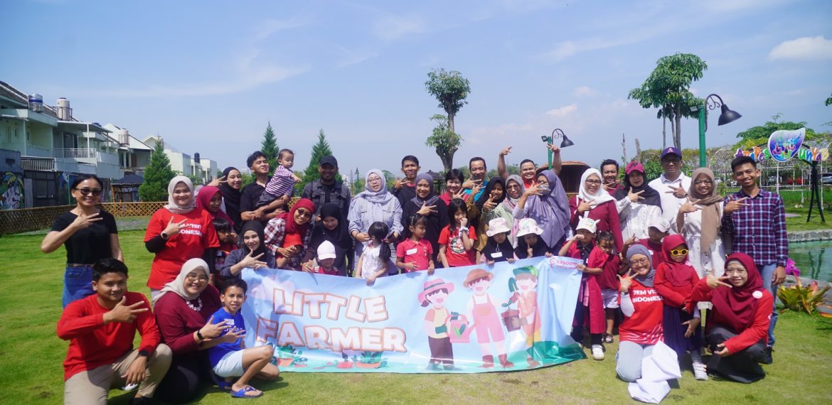Event Little Farmer AVT Malang
