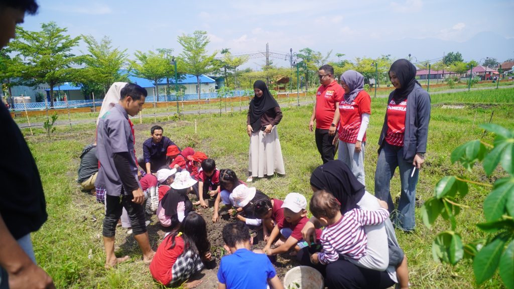 Event Little Farmer AVT Malang