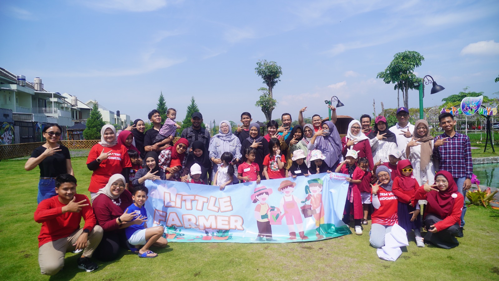Event Little Farmer AVT Malang