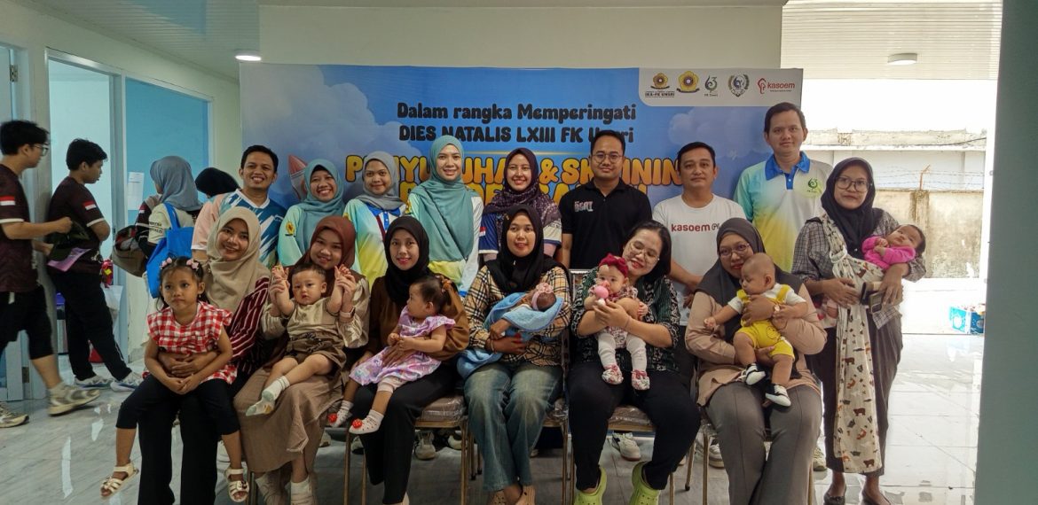 Pemeriksaan OAE pada Bayi
