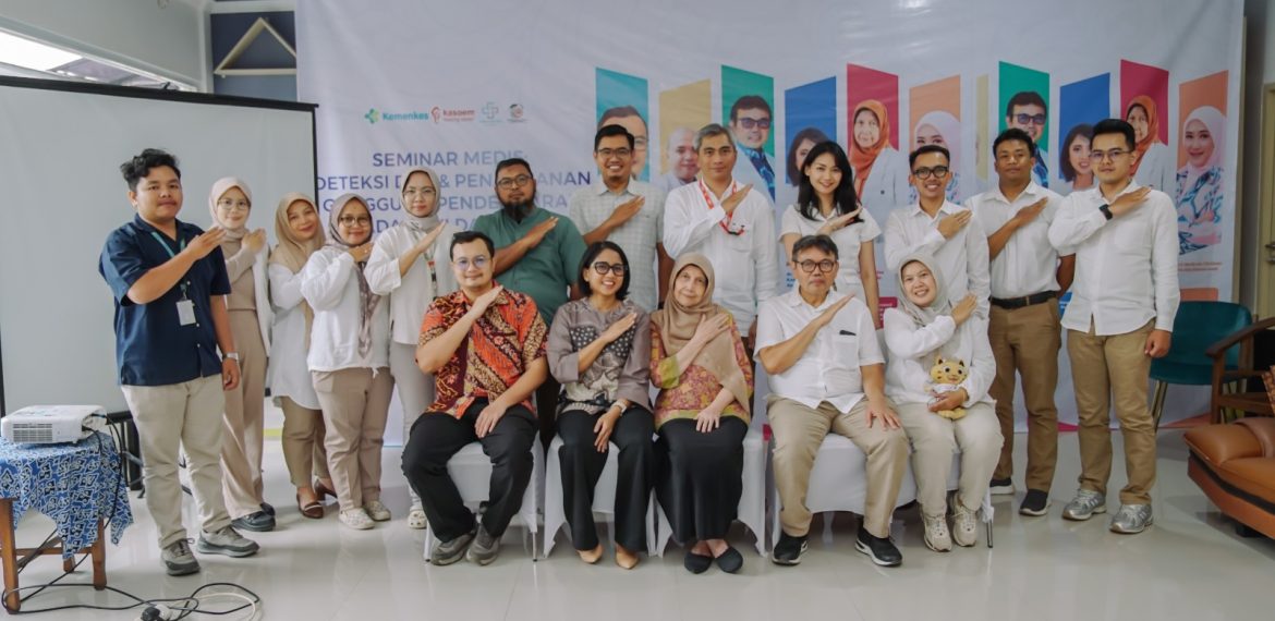 pemeriksaan pendengaran cirebon