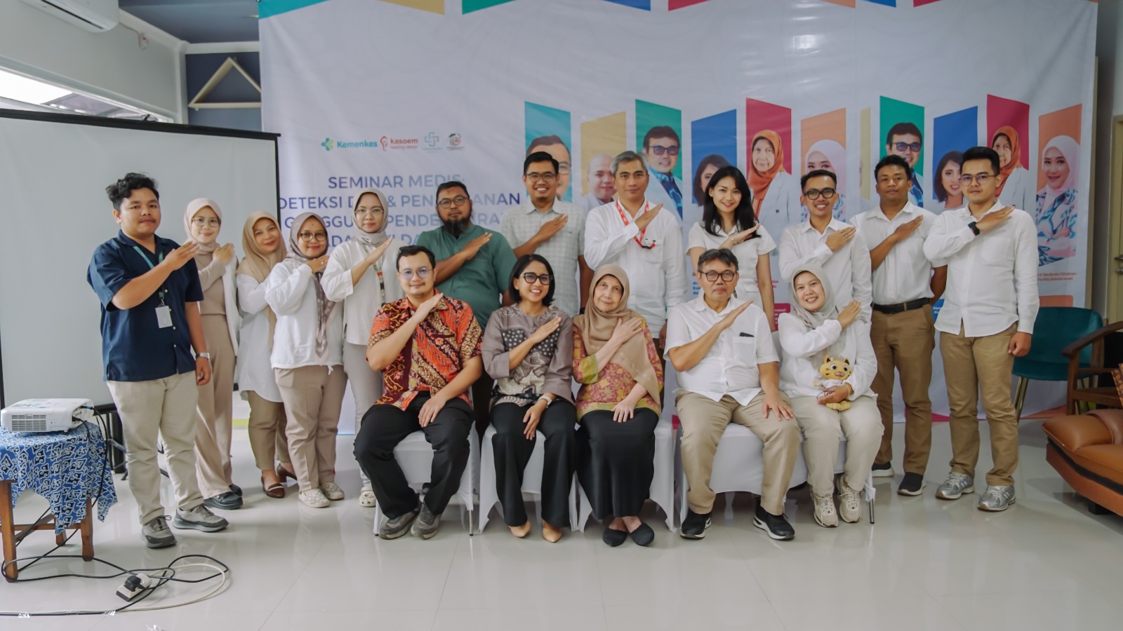 pemeriksaan pendengaran cirebon