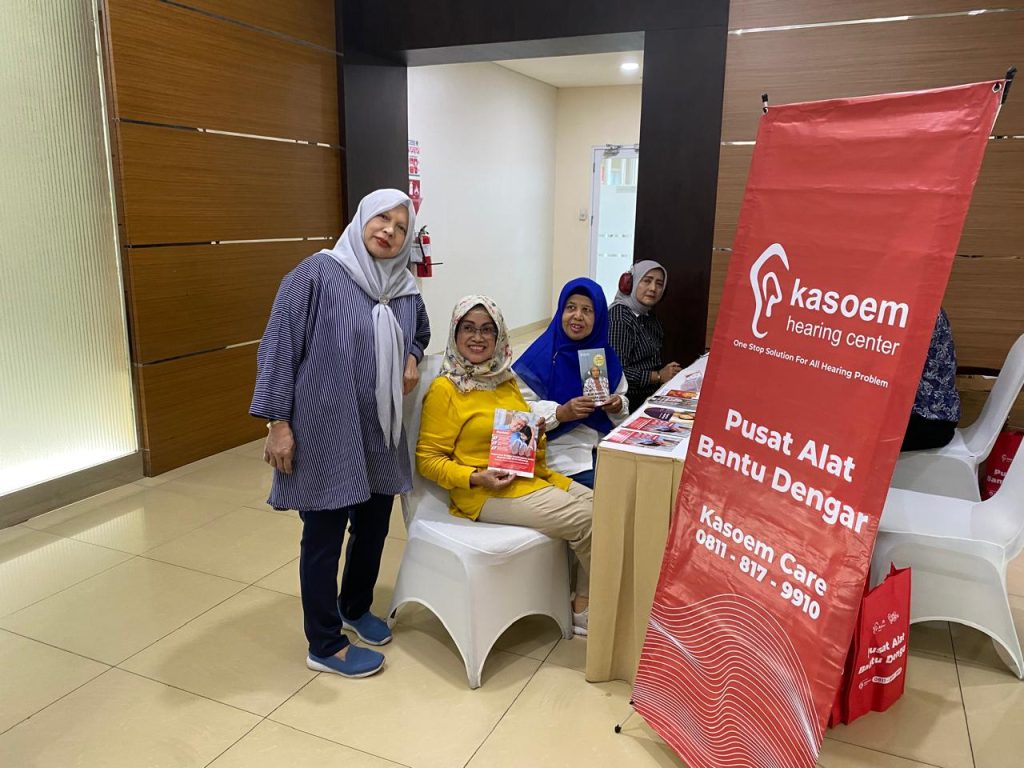 Pemeriksaan Pendengaran IKPLN