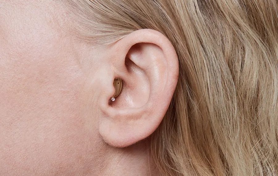 alat bantu dengar CIC