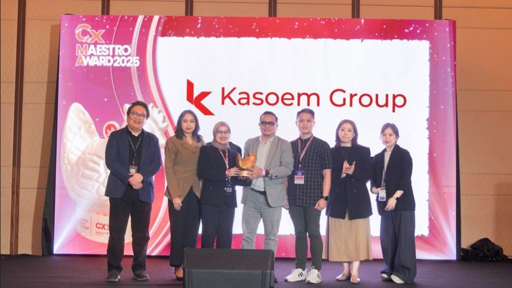 Pelayanan Konsisten Kasoem