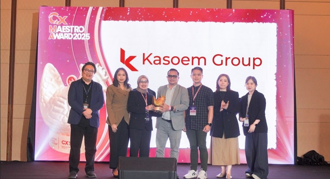 Pelayanan Konsisten Kasoem