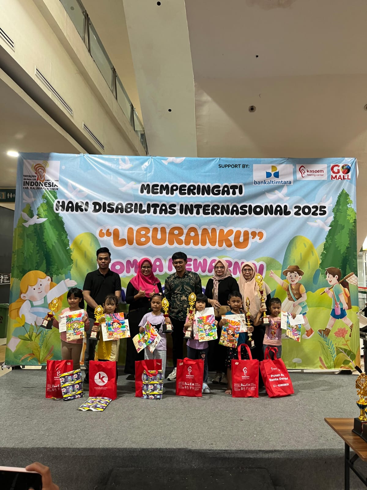 pemeriksaan pendengaran anak